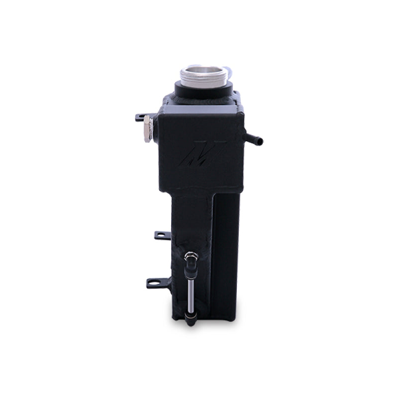 Mishimoto Mishimoto 2016+ Chevrolet Camaro Aluminum Coolant Overflow/Expansion Tank - Black