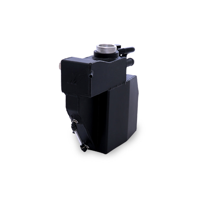 Mishimoto Mishimoto 2016+ Chevrolet Camaro Aluminum Coolant Overflow/Expansion Tank - Black
