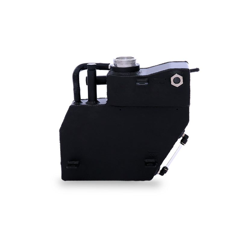 Mishimoto Mishimoto 2016+ Chevrolet Camaro Aluminum Coolant Overflow/Expansion Tank - Black