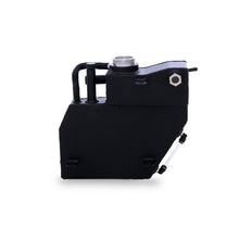 Load image into Gallery viewer, Mishimoto Mishimoto 2016+ Chevrolet Camaro Aluminum Coolant Overflow/Expansion Tank - Black