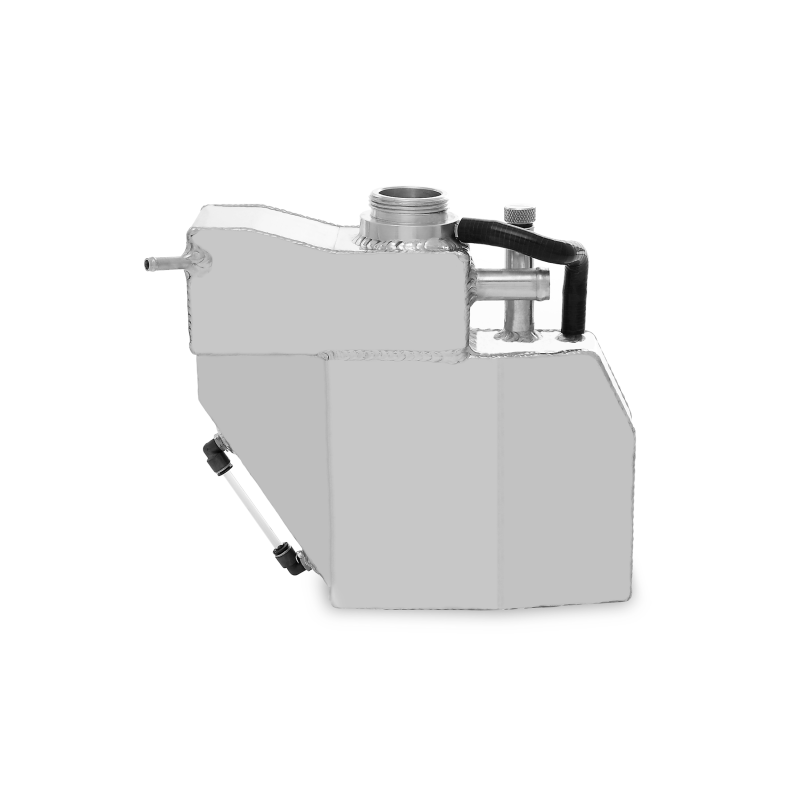 Mishimoto 2016+ Chevrolet Camaro Aluminum Coolant Overflow/Expansion Tank - Polished - Black Ops Auto Works