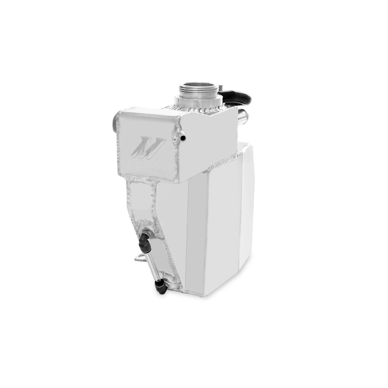 Mishimoto Mishimoto 2016+ Chevrolet Camaro Aluminum Coolant Overflow/Expansion Tank - Polished