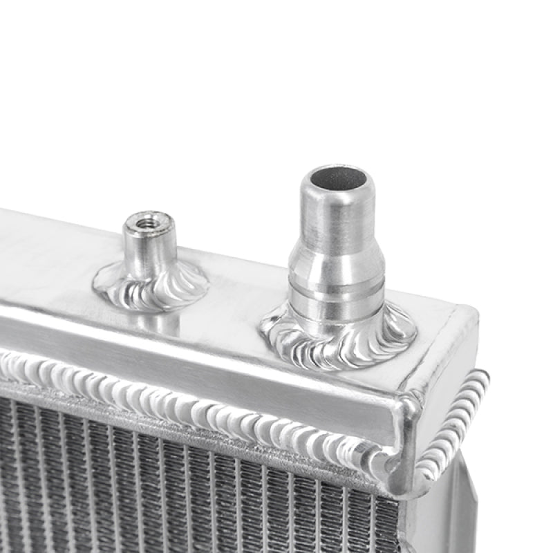 Mishimoto Mishimoto 2016+ Chevrolet Camaro SS or HD Cooling Package Performance Aux Aluminum Radiators