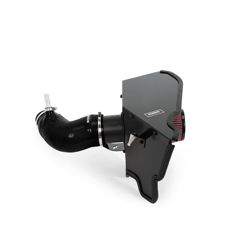 Mishimoto Mishimoto 2016+ Chevy Camaro 2.0T Performance Air Intake - Black