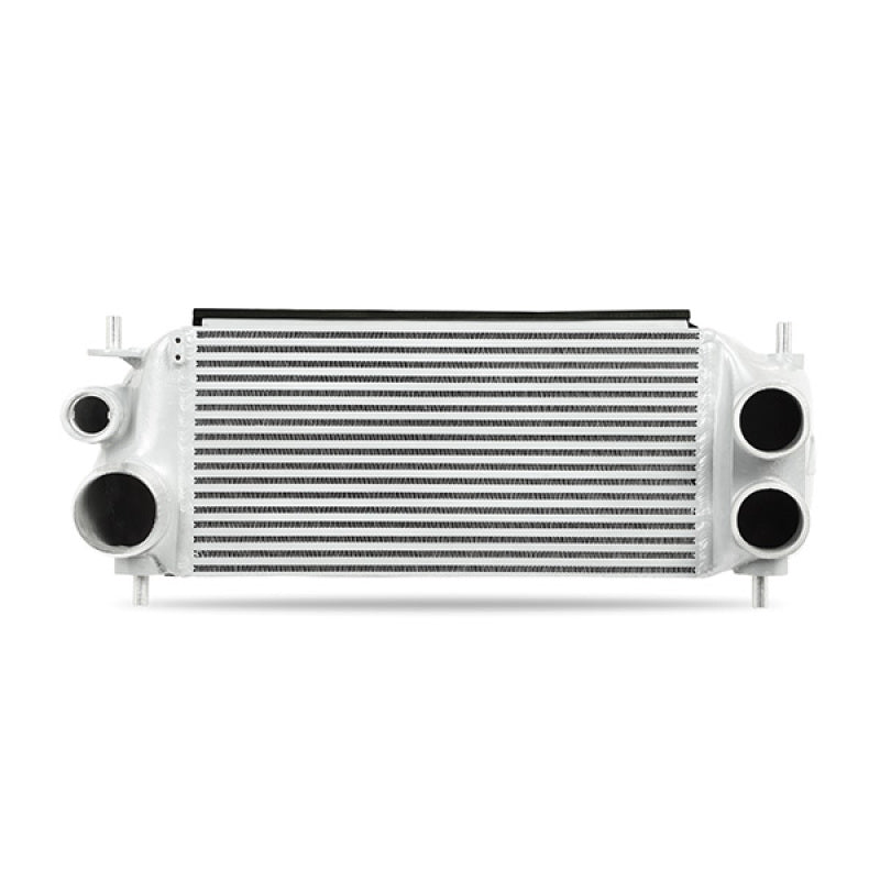 Mishimoto 2016+ Ford F-150 2.7/3.5L Ecoboost Intercooler (I/C ONLY) - Sleek Silver - Black Ops Auto Works