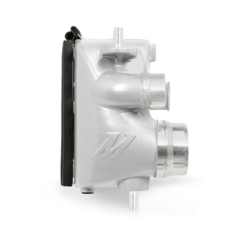 Mishimoto 2016+ Ford F-150 2.7/3.5L Ecoboost Intercooler (I/C ONLY) - Sleek Silver - Black Ops Auto Works