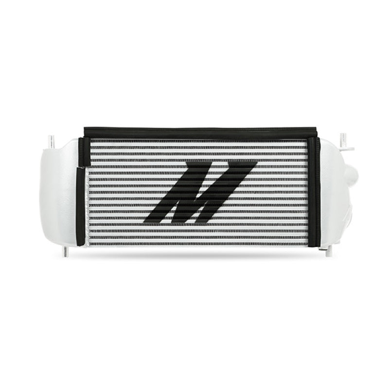 Mishimoto Mishimoto 2016+ Ford F-150 2.7/3.5L Ecoboost Intercooler (I/C ONLY) - Sleek Silver