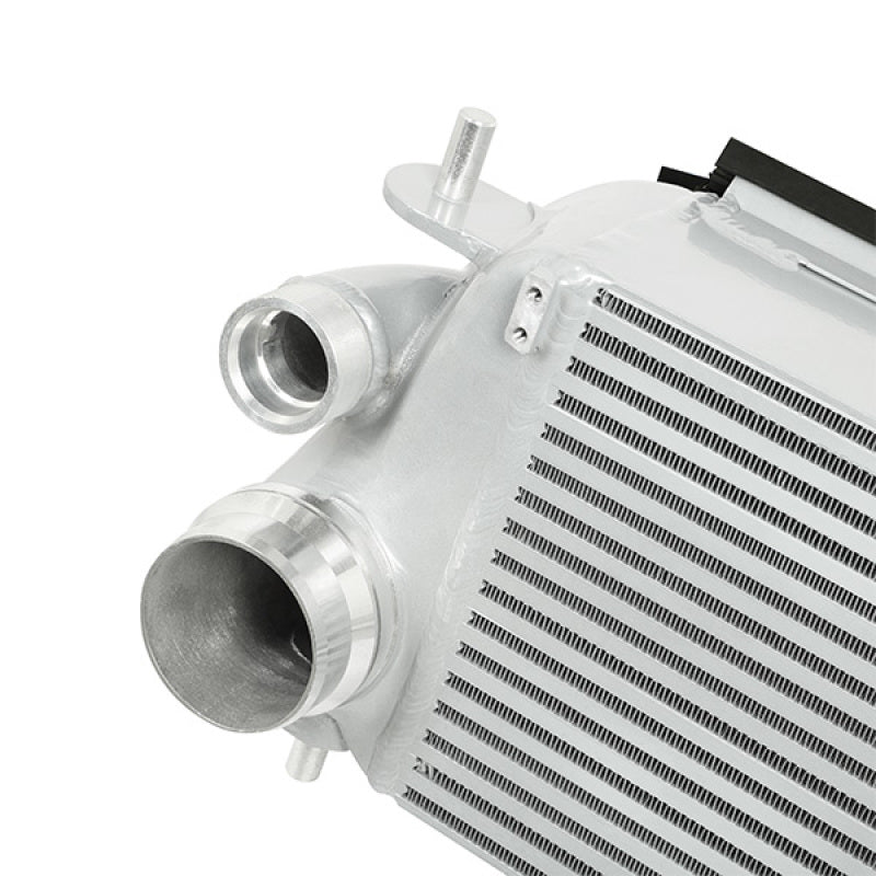 Mishimoto Mishimoto 2016+ Ford F-150 2.7/3.5L Ecoboost Intercooler (I/C ONLY) - Sleek Silver