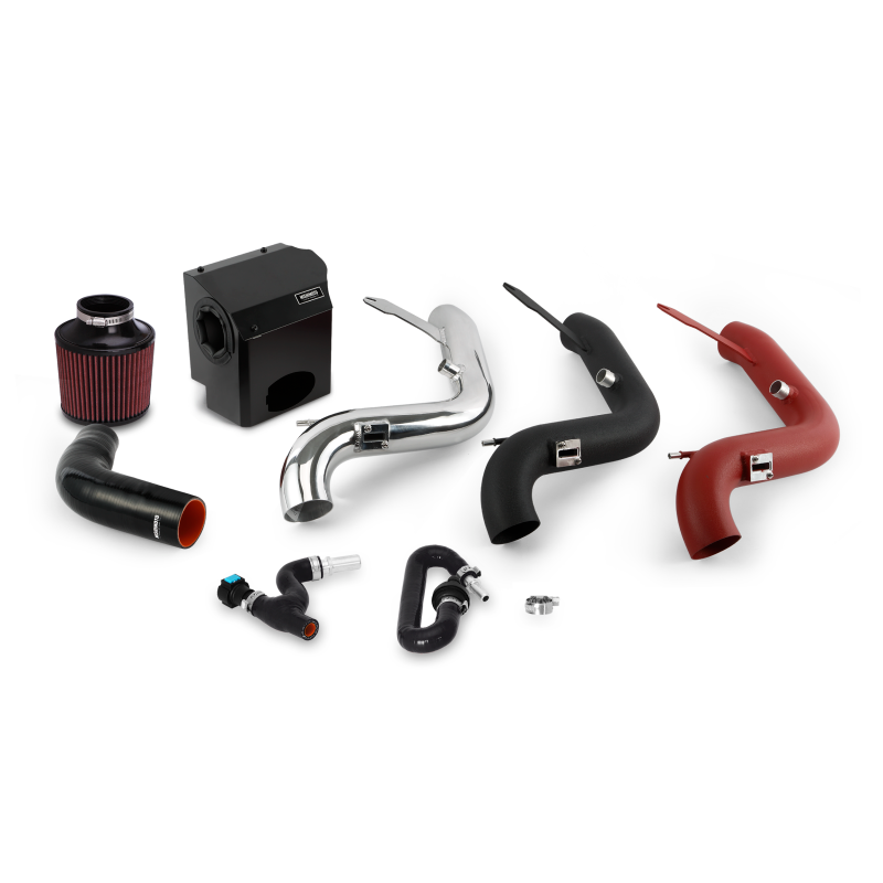 Mishimoto Mishimoto 2016 Ford Fiesta ST 1.6L Performance Air Intake Kit - Polished