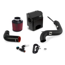 Load image into Gallery viewer, Mishimoto Mishimoto 2016 Ford Fiesta ST 1.6L Performance Air Intake Kit - Wrinkle Black