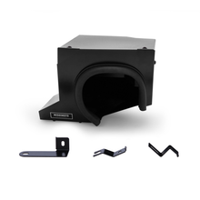 Load image into Gallery viewer, Mishimoto Mishimoto 2016 Ford Focus RS 2.3L Performance Air Intake Kit - Wrinkle Nitrous Blue