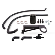 Load image into Gallery viewer, Mishimoto Mishimoto 2016+ Ford Focus RS Baffled Oil Catch Can Kit - Black