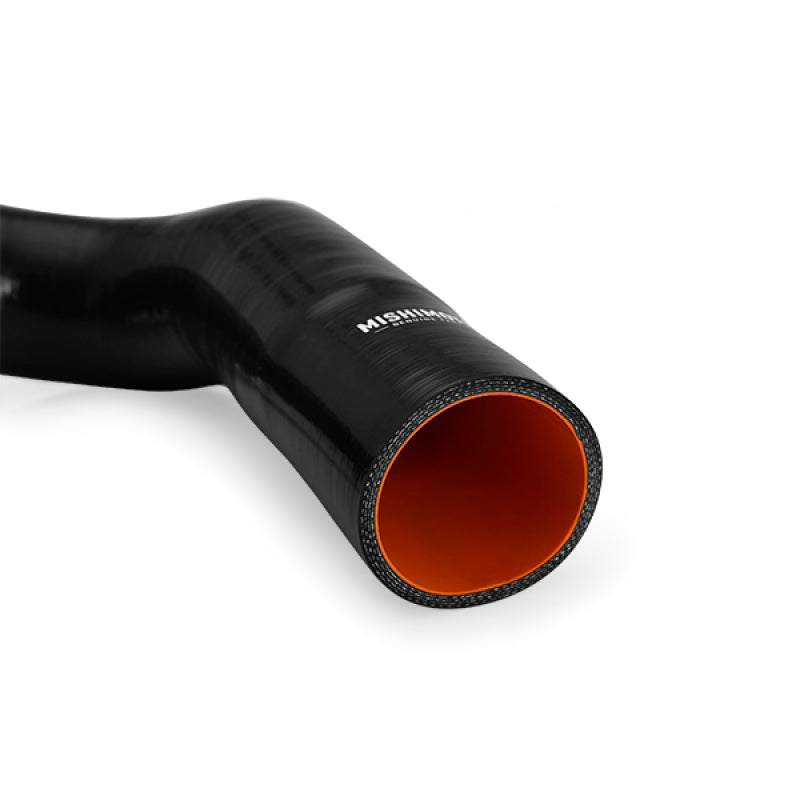 Mishimoto Mishimoto 2016+ Ford Focus RS Cold Side Intercooler Pipe - Black