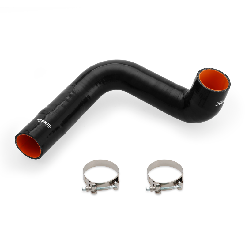 Mishimoto Mishimoto 2016+ Ford Focus RS Cold Side Intercooler Pipe - Black