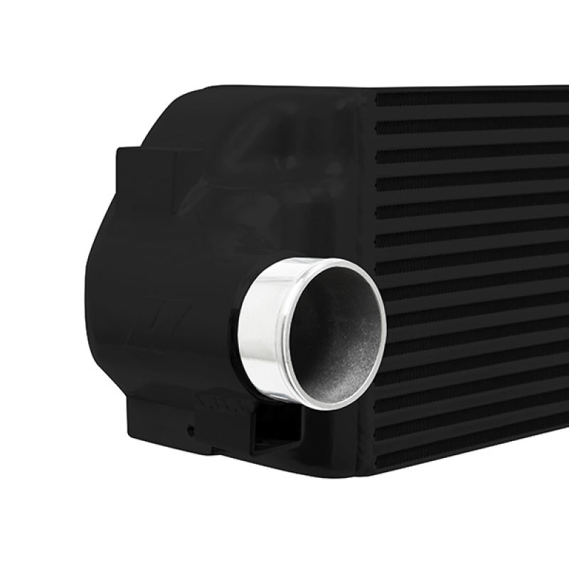 Mishimoto 2016+ Ford Focus RS Intercooler (I/C ONLY) - Black - Black Ops Auto Works