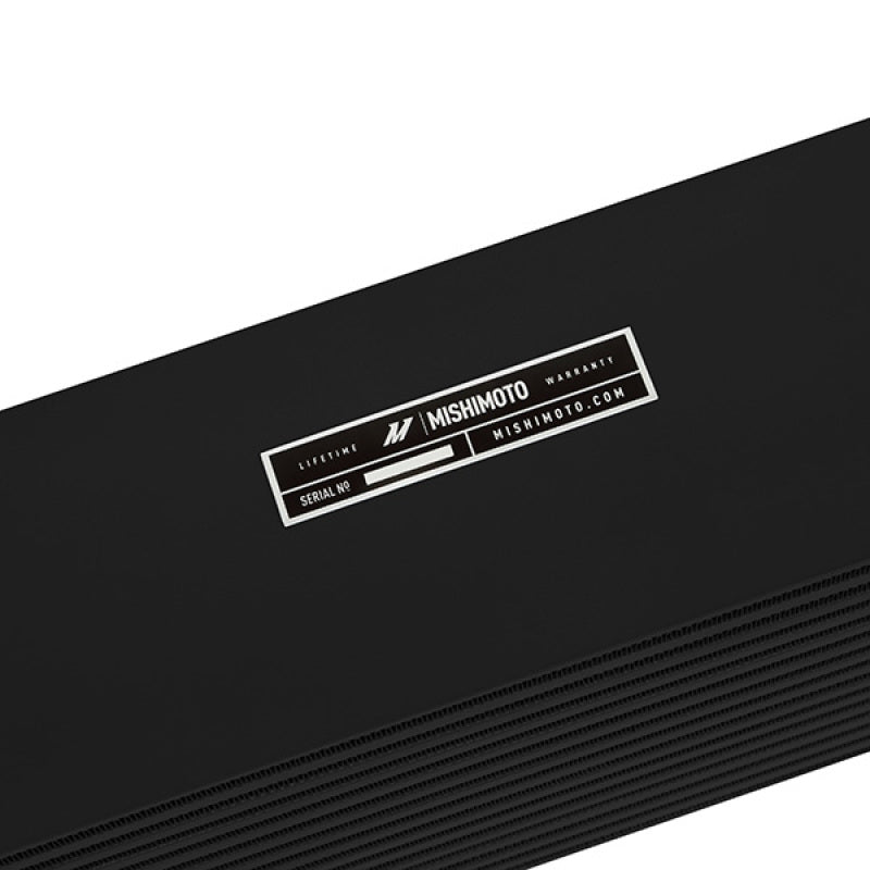 Mishimoto Mishimoto 2016+ Ford Focus RS Intercooler (I/C ONLY) - Black