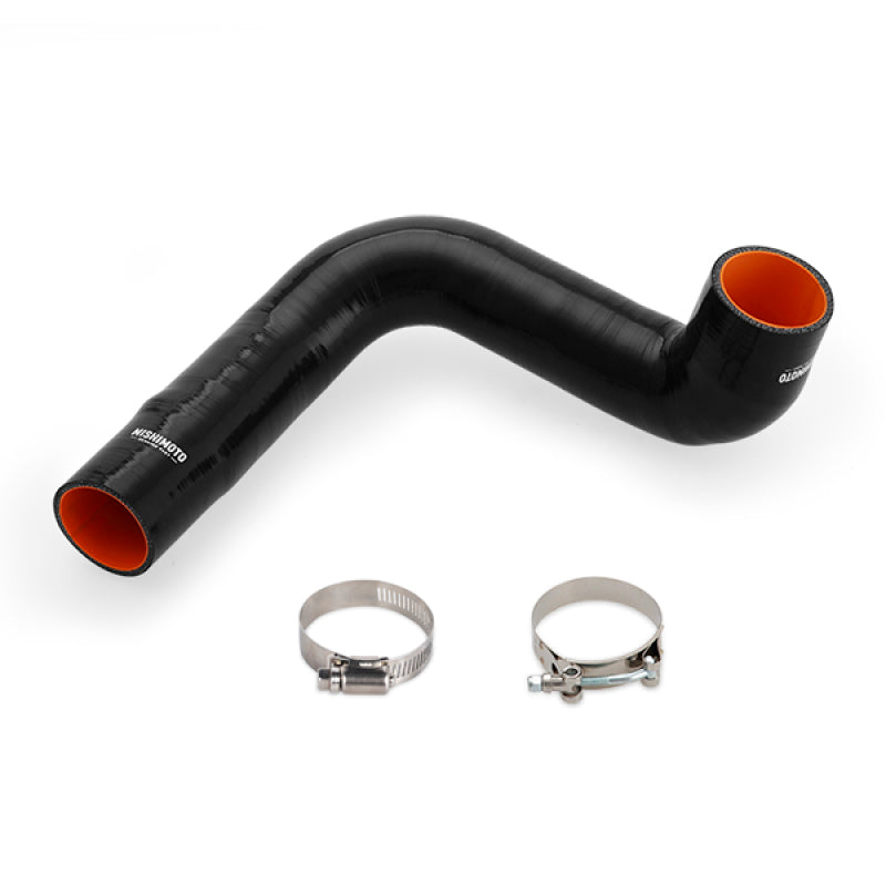 Mishimoto Mishimoto 2016+ Ford Focus RS Intercooler Pipe Kit - Black