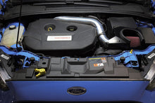 Load image into Gallery viewer, Mishimoto Mishimoto 2016+ Ford Focus RS Performance Air Intake Kit - Wrinkle Black