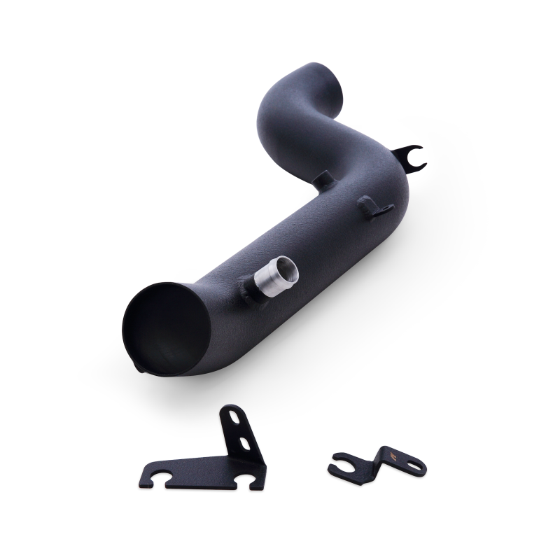 Mishimoto Mishimoto 2016+ Ford Focus RS Performance Air Intake Kit - Wrinkle Black