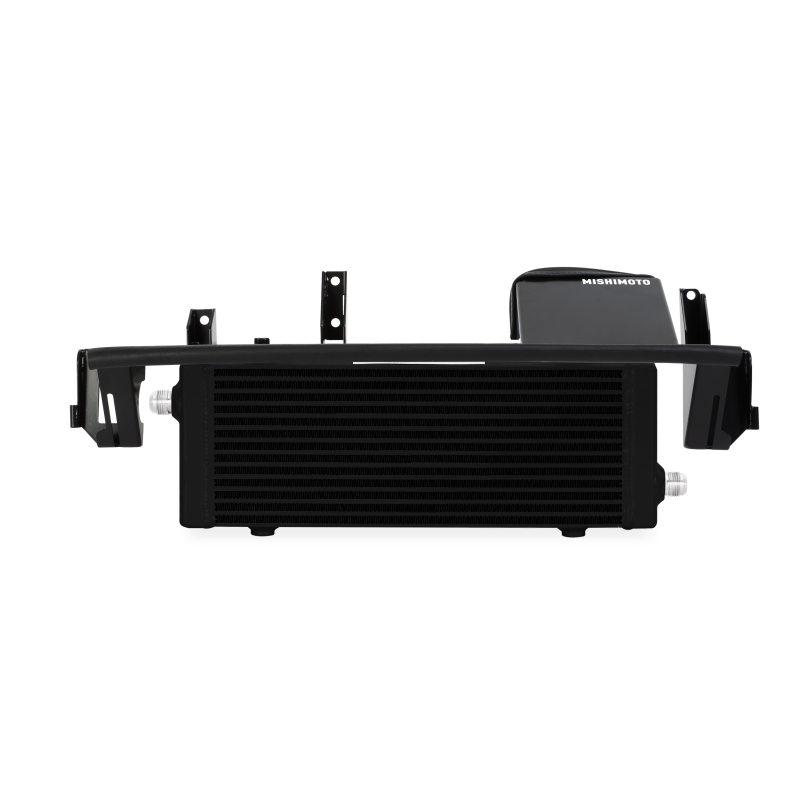 Mishimoto Mishimoto 2016+ Ford Focus RS Thermostatic Oil Cooler Kit - Black