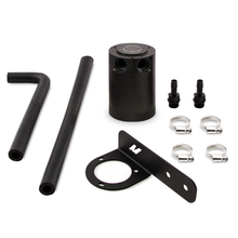 Load image into Gallery viewer, Mishimoto Mishimoto 2016+ Honda Civic 1.5L Turbo Baffled Oil Catch Can Kit - Black (PCV Side)