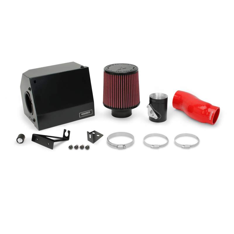 Mishimoto Mishimoto 2016 Honda Civic 1.5L Turbo Performance Air Intake - Red