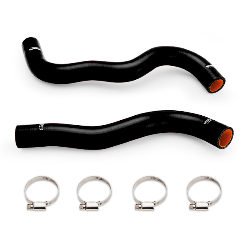 Mishimoto 2016+ Honda Civic 1.5T Black Silicone Coolant Hose Kit - Black Ops Auto Works