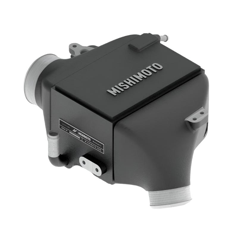 Mishimoto 2016+ Infiniti Q50/60 3.0T Performance Air-To-Water Intercooler Kit - Black Ops Auto Works