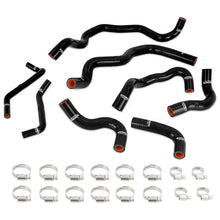 Load image into Gallery viewer, Mishimoto Mishimoto 2016+ Infiniti Q50/Q60 3.0T Ancillary Coolant Hose Kit - Black