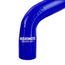 Load image into Gallery viewer, Mishimoto 2016+ Infiniti Q50/Q60 3.0T Ancillary Coolant Hose Kit - Blue - Black Ops Auto Works