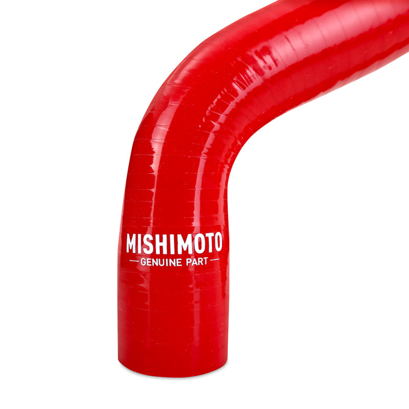 Mishimoto 2016+ Infiniti Q50/Q60 3.0T Ancillary Coolant Hose Kit - Red - Black Ops Auto Works