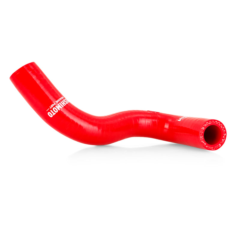 Mishimoto 2016+ Infiniti Q50/Q60 3.0T Ancillary Coolant Hose Kit - Red - Black Ops Auto Works