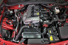 Load image into Gallery viewer, Mishimoto Mishimoto 2016+ Mazda Miata Performance Intake - Wrinkle Black