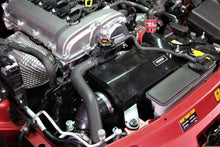 Load image into Gallery viewer, Mishimoto Mishimoto 2016+ Mazda Miata Performance Intake - Wrinkle Red