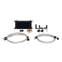 Load image into Gallery viewer, Mishimoto Mishimoto 2016+ Mazda Miata Thermostatic Oil Cooler Kit - Black