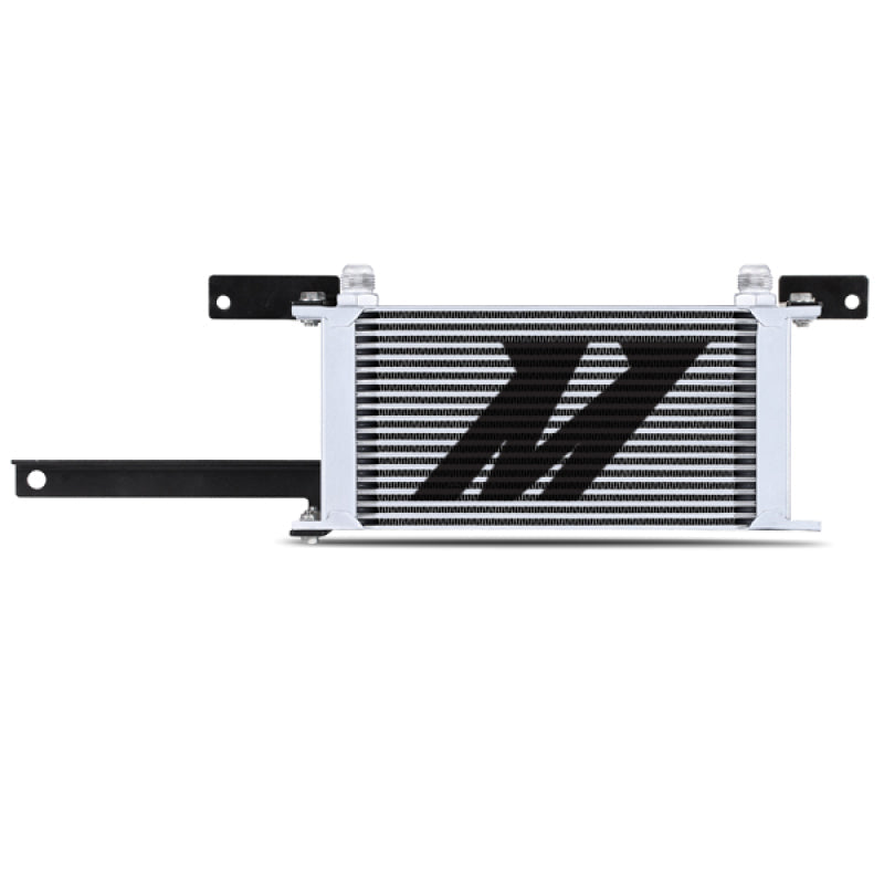 Mishimoto Mishimoto 2016+ Mazda Miata Thermostatic Oil Cooler Kit - Silver