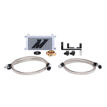 Load image into Gallery viewer, Mishimoto Mishimoto 2016+ Mazda Miata Thermostatic Oil Cooler Kit - Silver