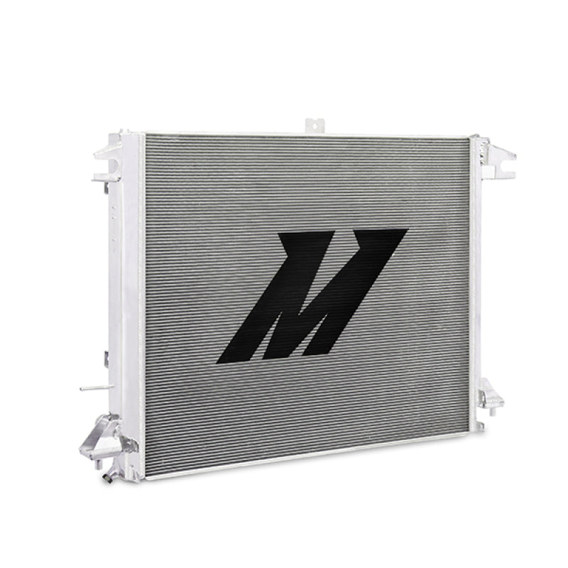 Mishimoto Mishimoto 2016+ Nissan Titan XD 5.0L Cummins Aluminum Radiator