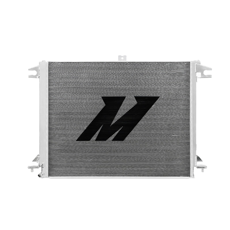 Mishimoto Mishimoto 2016+ Nissan Titan XD 5.0L Cummins Aluminum Radiator