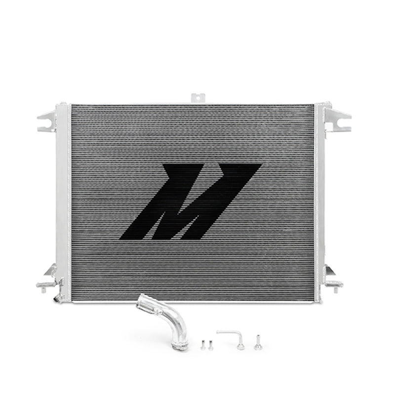 Mishimoto Mishimoto 2016+ Nissan Titan XD 5.0L Cummins Aluminum Radiator