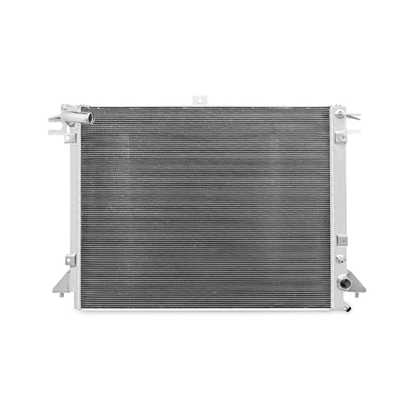 Mishimoto Mishimoto 2016+ Nissan Titan XD 5.0L Cummins Aluminum Radiator