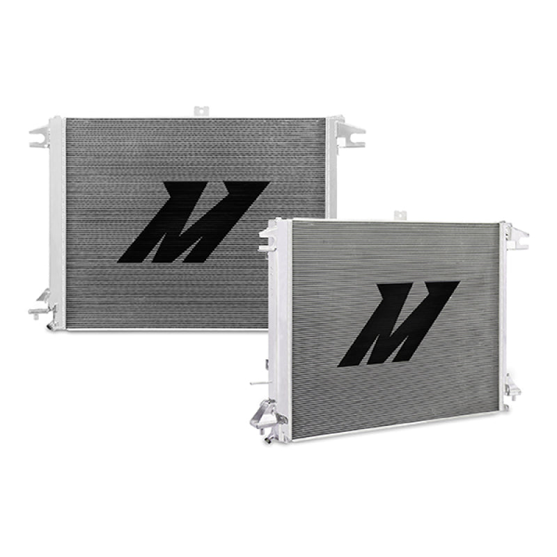 Mishimoto Mishimoto 2016+ Nissan Titan XD 5.0L Cummins Aluminum Radiator