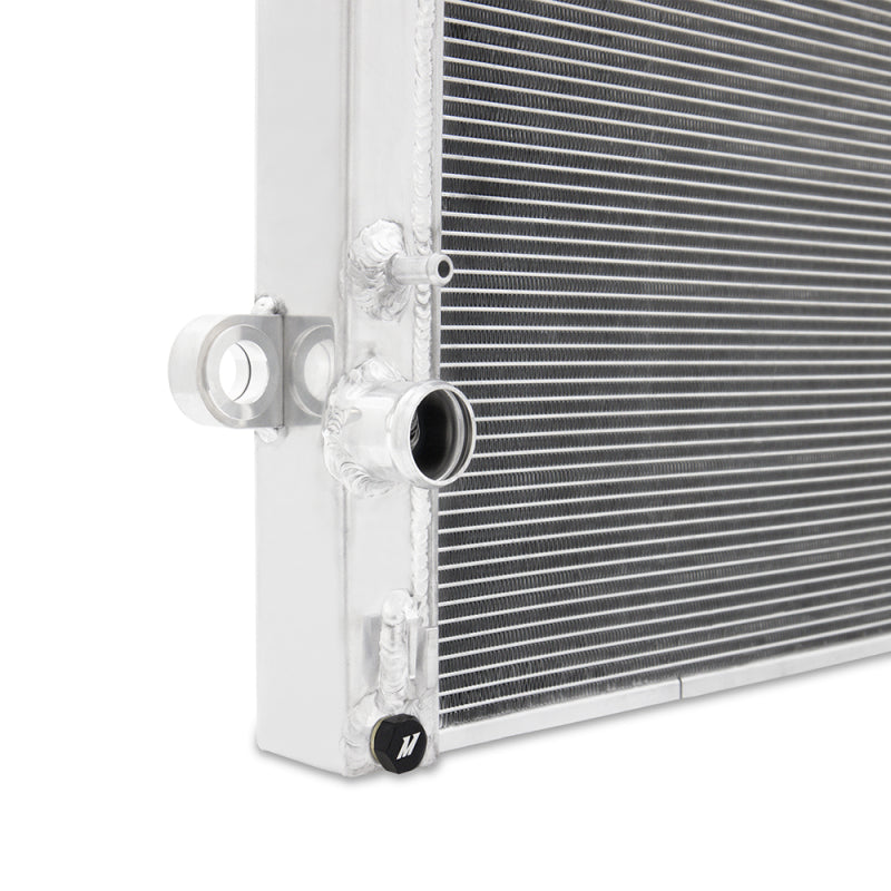 Mishimoto Mishimoto 2016+ Toyota Tacoma 2.7L/3.5L Performance Aluminum Radiator