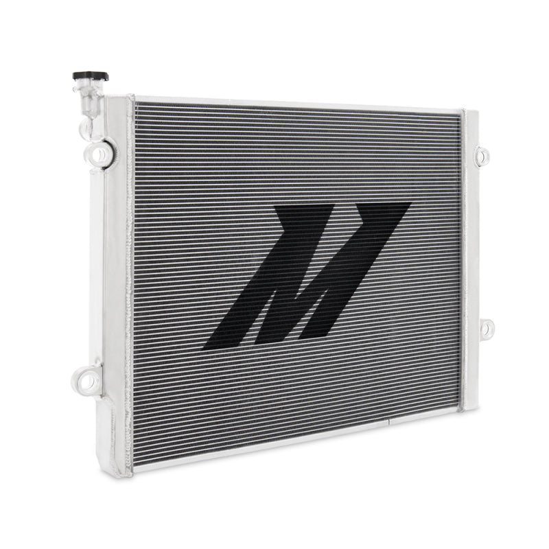 Mishimoto Mishimoto 2016+ Toyota Tacoma 2.7L/3.5L Performance Aluminum Radiator
