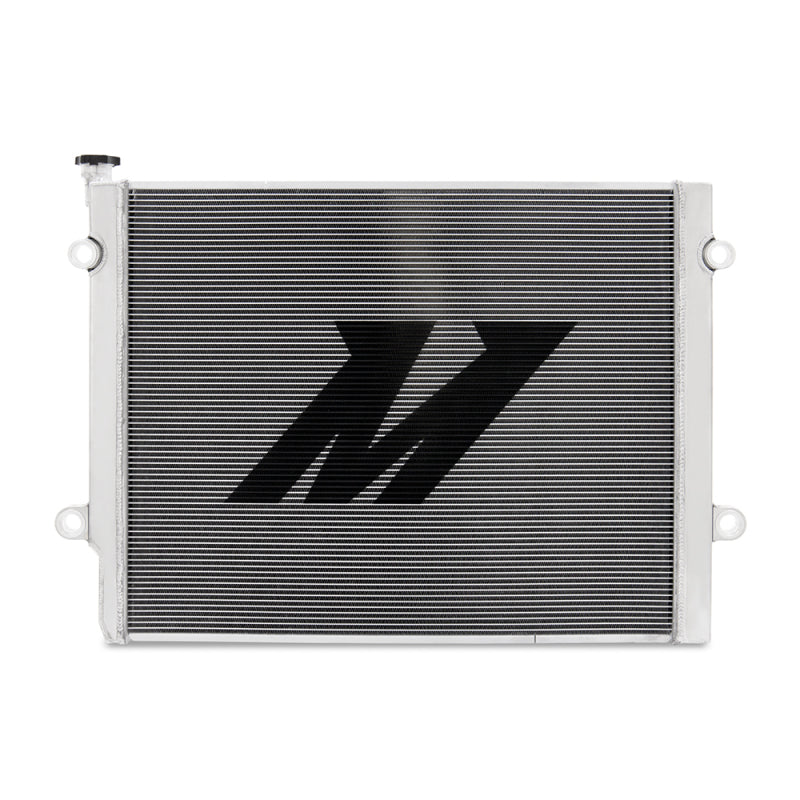 Mishimoto Mishimoto 2016+ Toyota Tacoma 2.7L/3.5L Performance Aluminum Radiator