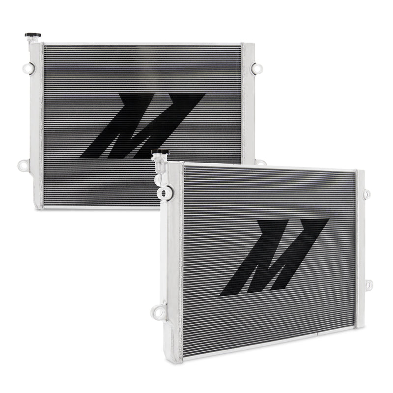 Mishimoto Mishimoto 2016+ Toyota Tacoma 2.7L/3.5L Performance Aluminum Radiator