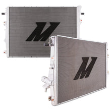 Load image into Gallery viewer, Mishimoto Mishimoto 2017+ Ford 6.7L Powerstroke Aluminum Primary Radiator