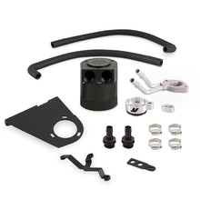 Load image into Gallery viewer, Mishimoto Mishimoto 2017+ Ford 6.7L Powerstroke Baffled Oil Catch Can Kit