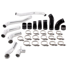 Load image into Gallery viewer, Mishimoto Mishimoto 2017+ Ford F150 3.5L EcoBoost Intercooler Pipe Kit - Polished