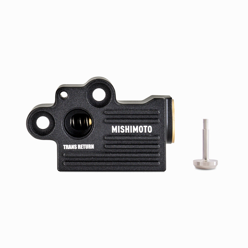 Mishimoto Mishimoto 2017+ Ford Raptor 10R80 Thermal Bypass Valve Kit